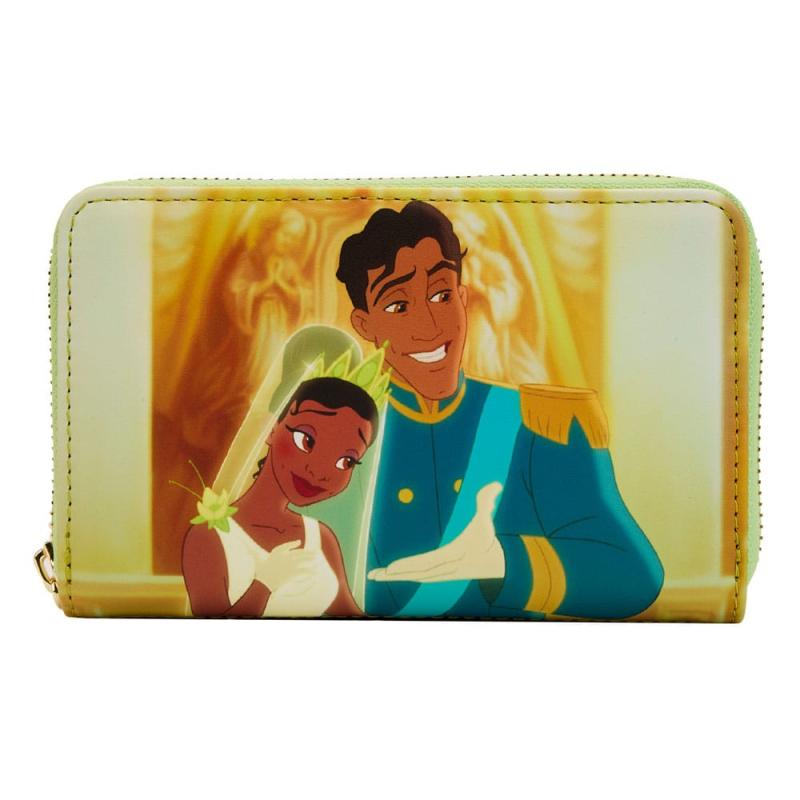 Disney by Loungefly Wallet Pricess And The Frog Princess Scene