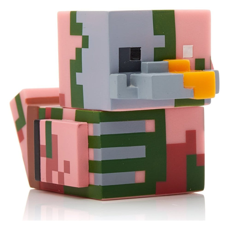 Minecraft Tubbz Mini PVC Figure Zombified Piglin 5 cm 3