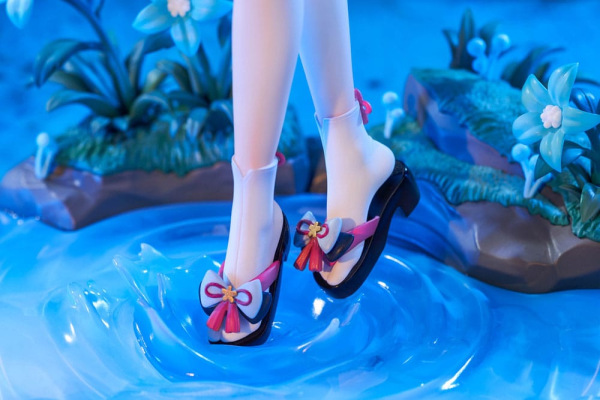 Genshin Impact PVC Statue 1/7 Kamisato Ayaka Flawless Radiance Ver. 29 cm 10