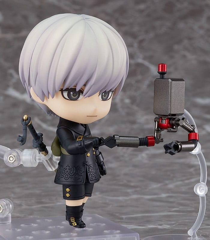 NieR:Automata Nendoroid Action Figure 9S (YoRHa No. 9 Type S) 10 cm 4