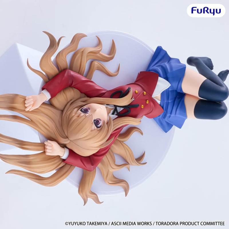 Toradora! Noodle Stopper PVC Statue Taiga Aisaka 14 cm 5