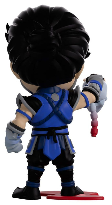 Mortal Kombat Vinyl Figure Sub-Zero 12 cm 1
