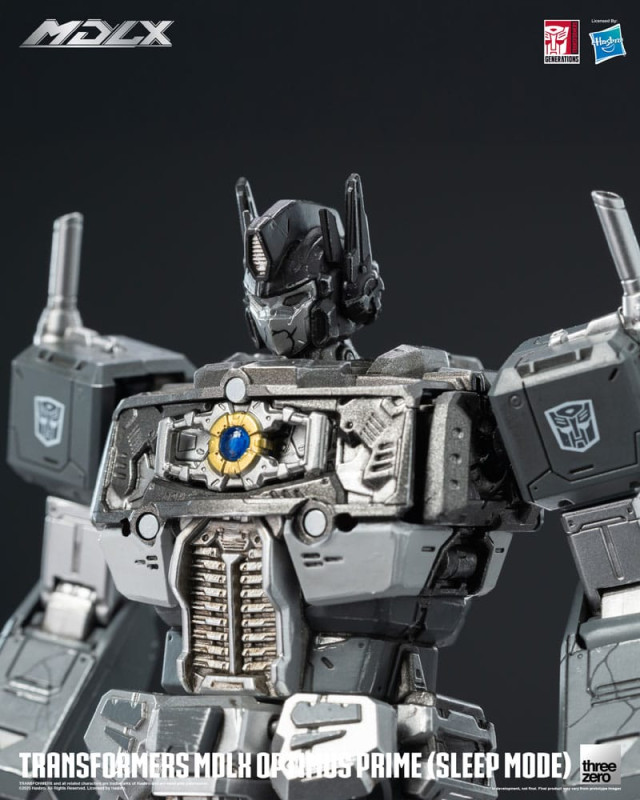 Transformers MDLX Action Figure Optimus Prime (Sleep Mode) 18 cm *heo exclusive* 9