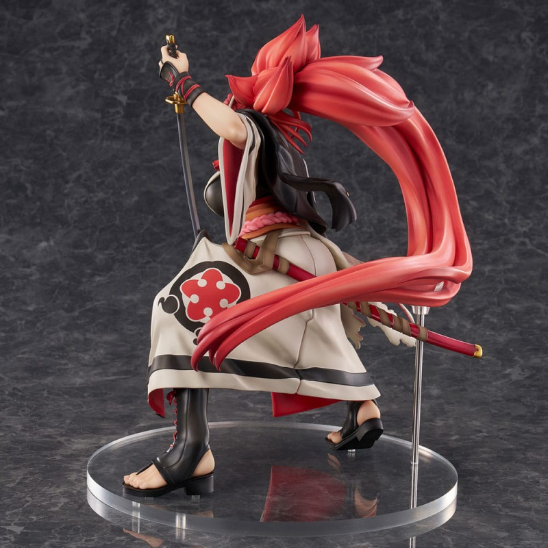 Guilty Gear Strive Statue PVC Baiken 23 cm 4