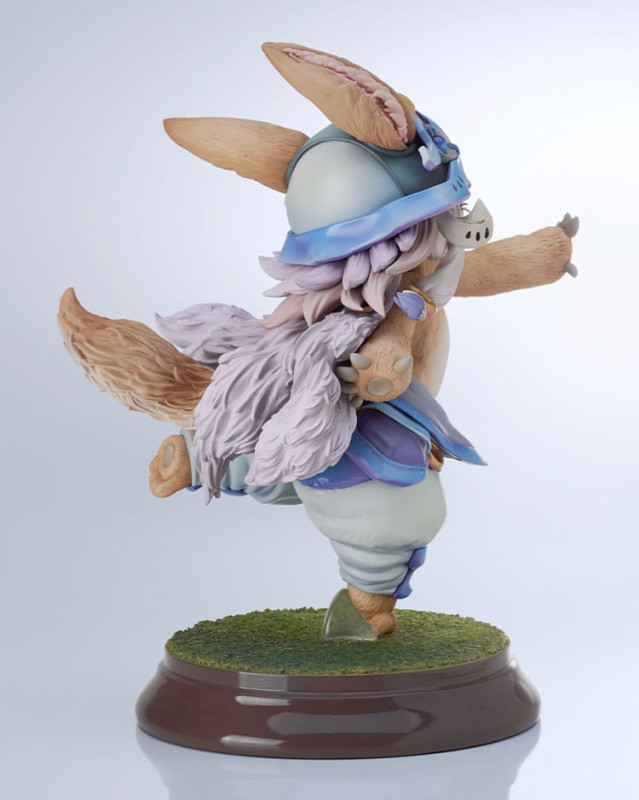 Made in Abyss: The Golden City of the Scorching Sun PVC Statue 1/8 Nanachi: New Outfit Ver. 19 cm 6