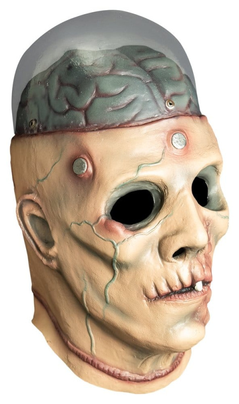 Don Post Mask Frankenstein 2001 3