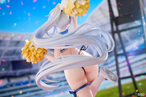 Original Character PVC Statue 1/6 Shion Alfine Cheerleader Ver. Illustrated by SG Deluxe Edition 30 9
