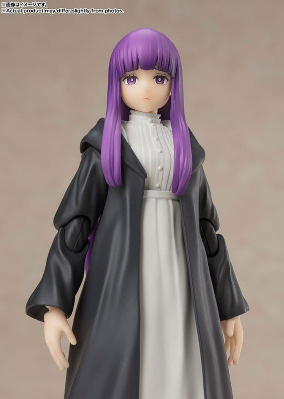 Frieren: Beyond Journey's End S.H.Figuarts Action Figure Fern 14 cm 1