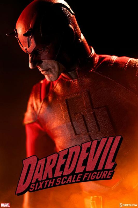 Marvel Comics: Daredevil - Figure 1/6 - Sideshow
