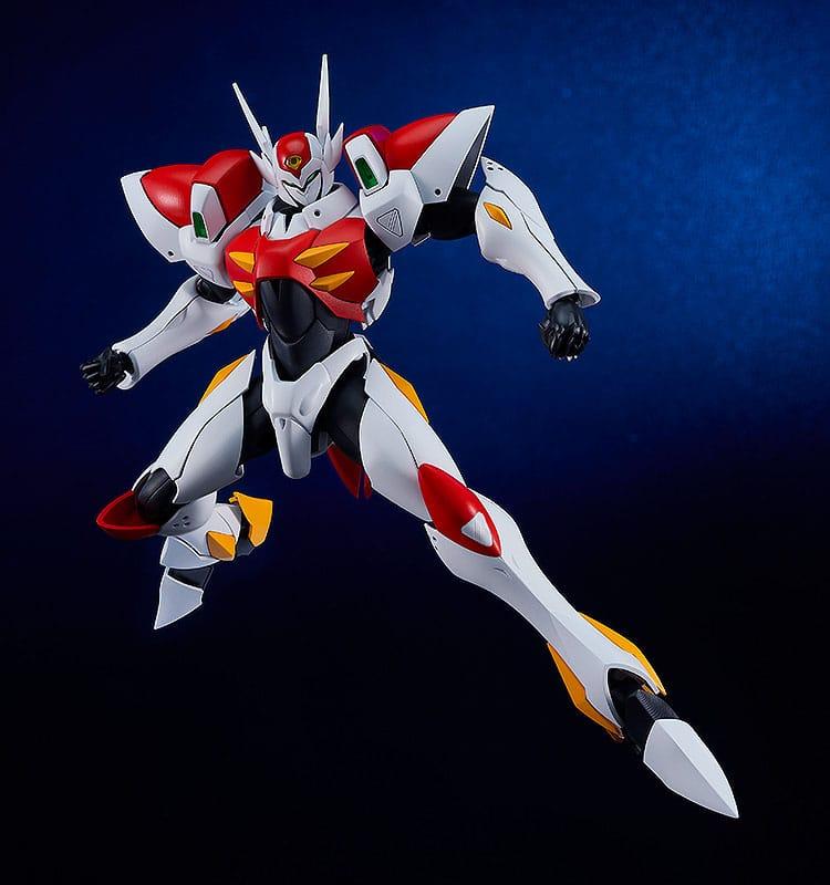 Starknight Tekkaman Blade Moderoid Plastic Model Kit Tekkaman Blade 18 cm