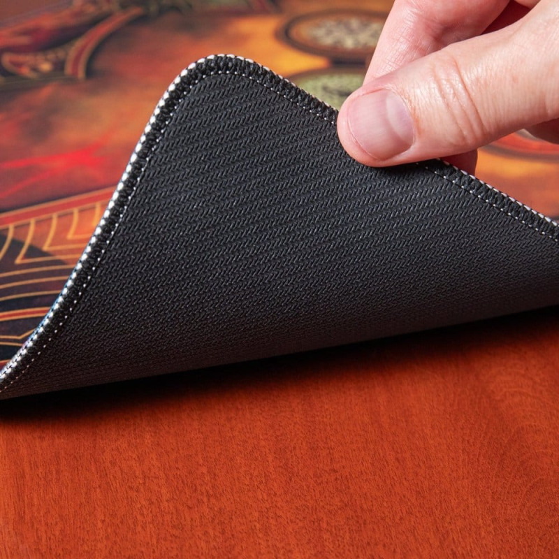 Enhance Tabletop Playmat Deluxe Edition with Duel Tracker 81 x 36 cm 2