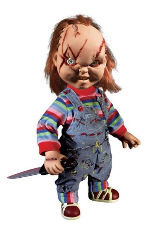 Child´s Play Talking Chucky (Child´s Play) 38 cm