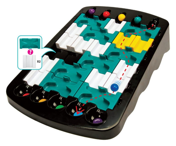 Brain Hero Puzzle Track 1