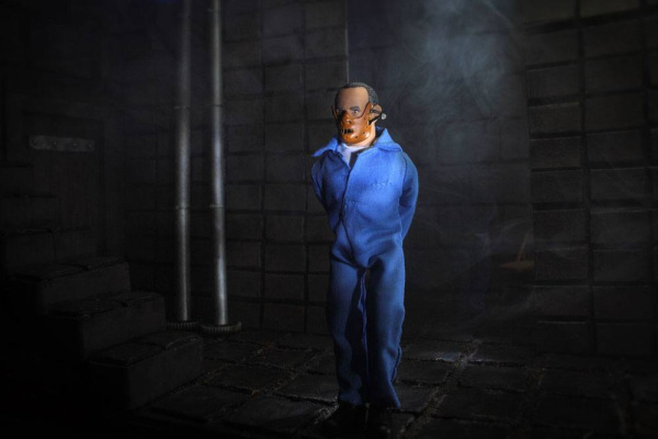 The Silence of the Lambs Action Figure Hannibal Lecter 20 cm 12