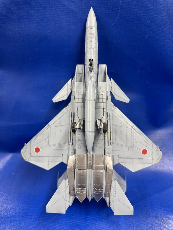 Mobile Police Patlabor Moderoid Plastic Model Kit 1/72 AV-98 Ingram 13 cm 6