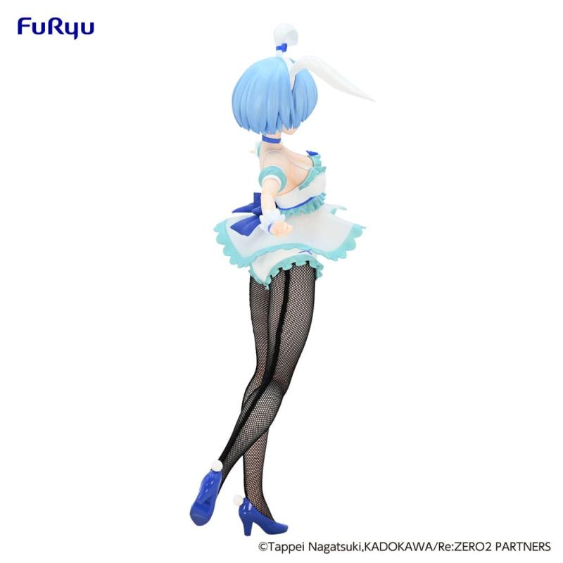 Re:ZERO -Starting Life in Another World BiCute Bunnies PVC Statue Rem Cutie Style 27 cm