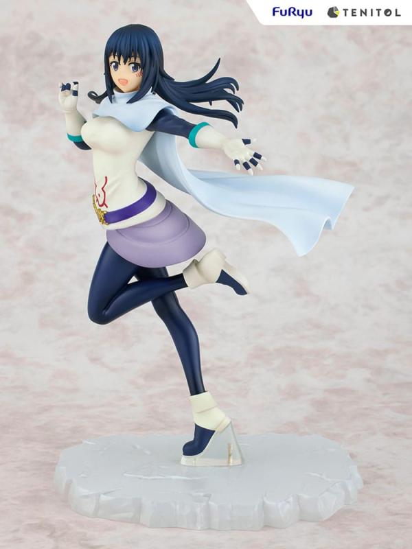 That Time I Got Reincarnated as a Slime Tenitol PVC Statue Shizu 21 cm 1