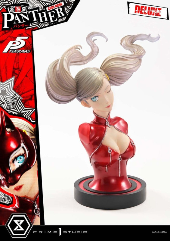 Persona 5 Premium Masterline Statue 1/4 Ann Takamaki "Panther" Deluxe Version 45 cm 11