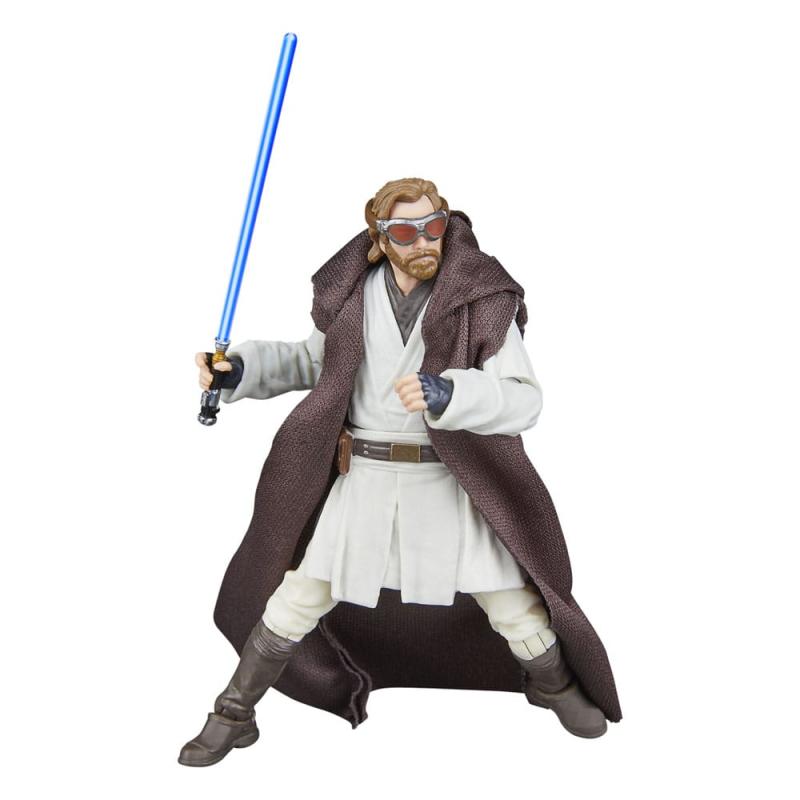 Star Wars: Obi-Wan Kenobi Vintage Collection Action Figure Obi-Wan Kenobi (Jedi Legend) 10 cm