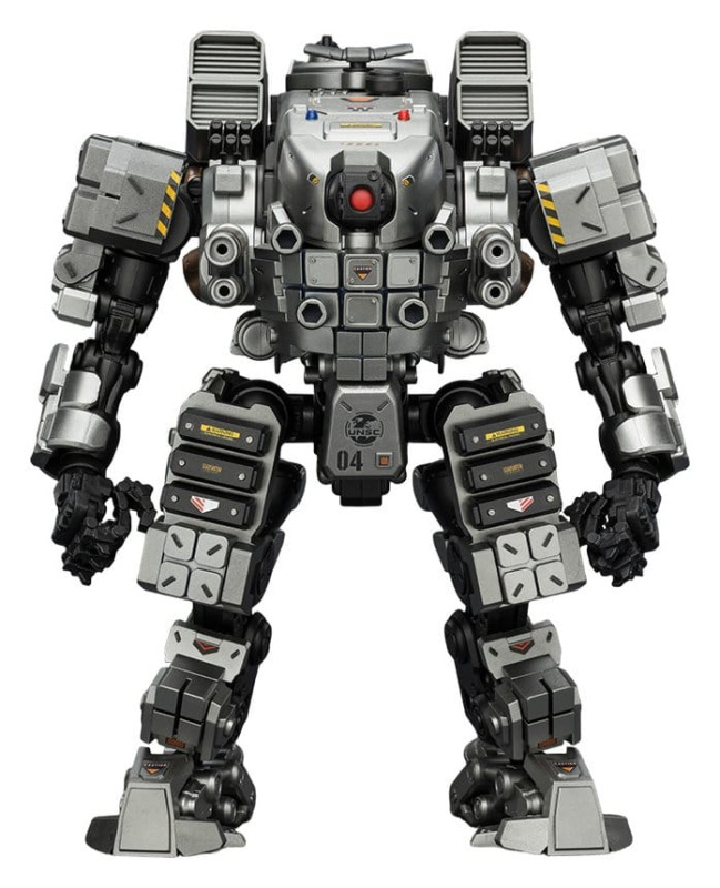 Dark Source Action Figure Tiekui Dual Pilot Mecha MK04 24 cm
