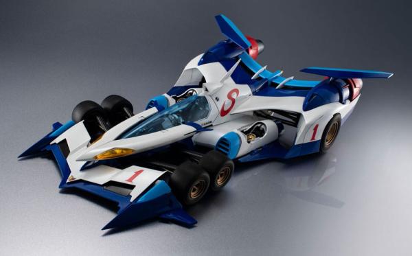 Future GPX Cyber Formula Vehicle 1/18 Variable Action Hi-Spec SIN V Asurada AKF-0/G 30 cm (with gift 12