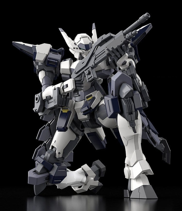 Full Metal Panic! Plastic Model Kit 1/48 Azure Raven with Type 10 Modified Monomolecular Blade Plate 5