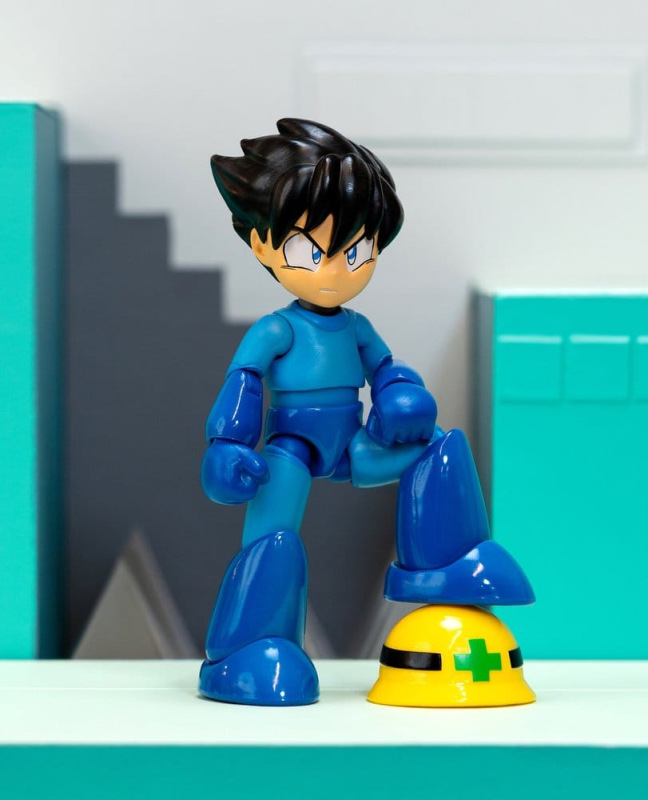 Mega Man Action Figure Mega Man Ver. 02 11 cm 1