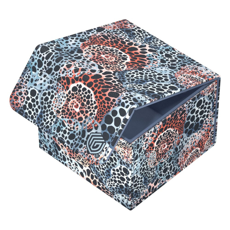 Ultimate Guard Sidewinder 133+ Xenoskin "Coral Places" - Twilight Tide 11