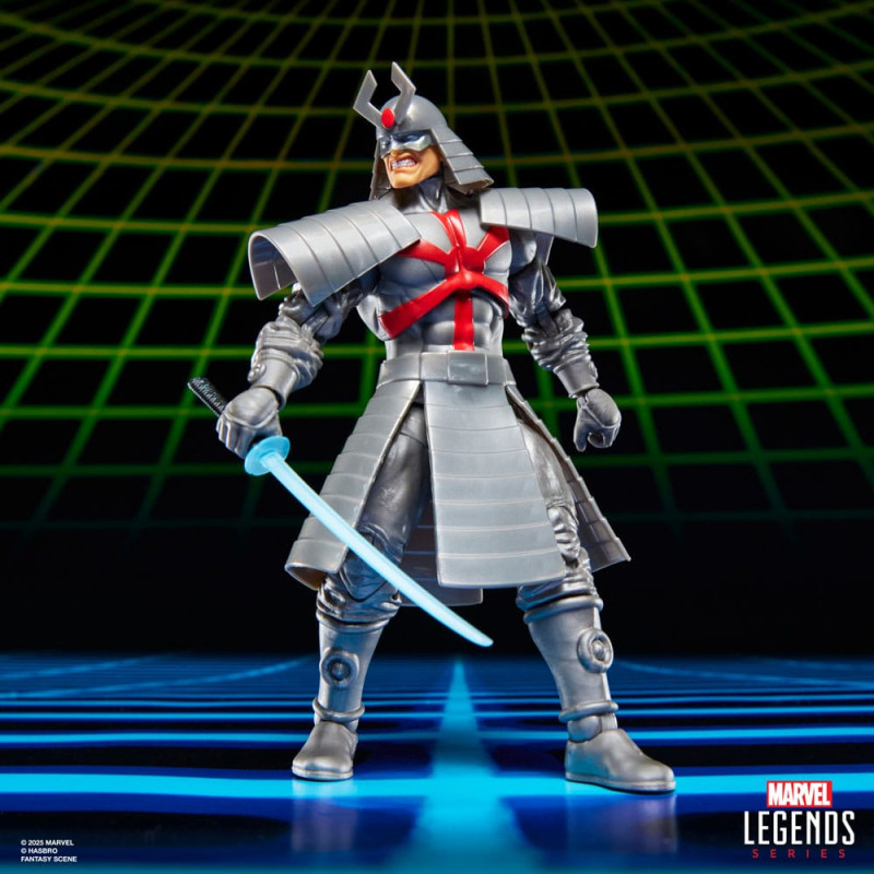 Marvel Legends Gamerverse Action Figure 2-Pack Wolverine vs. Silver Samurai 15 cm 10