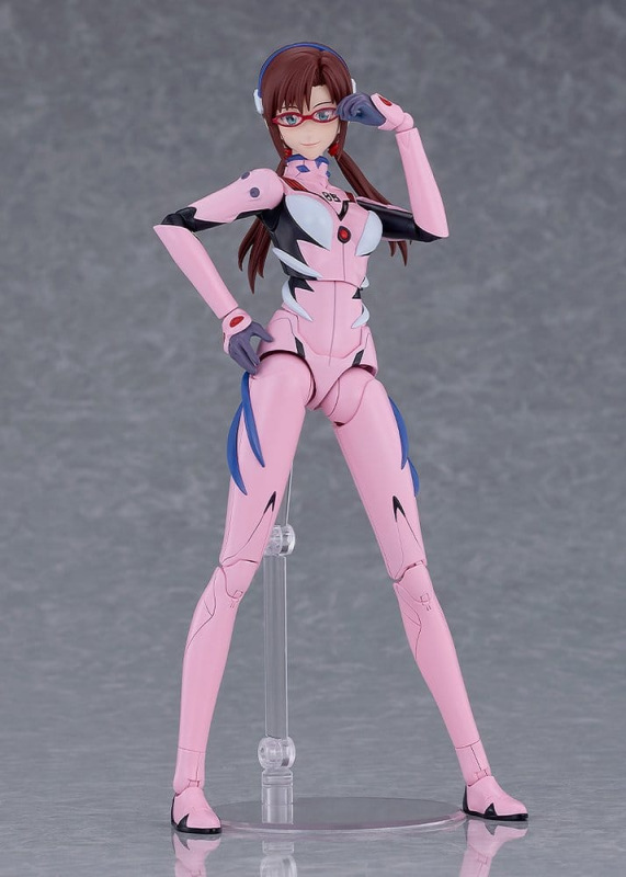 Rebuild of Evangelion Plamatea Plastic Model Kit Mari Makinami Illustrious 18 cm 2