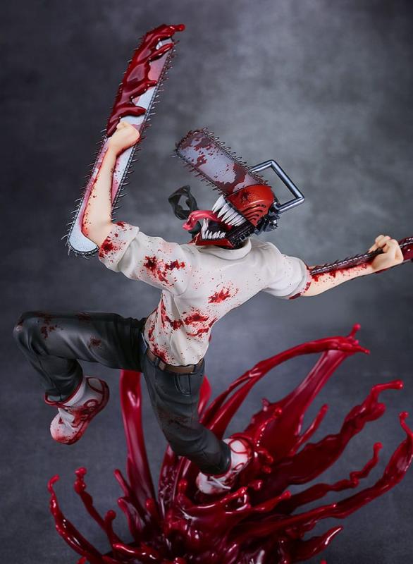 Chainsaw Man PVC Statue 1/7 Chainsaw Man 30 cm 7