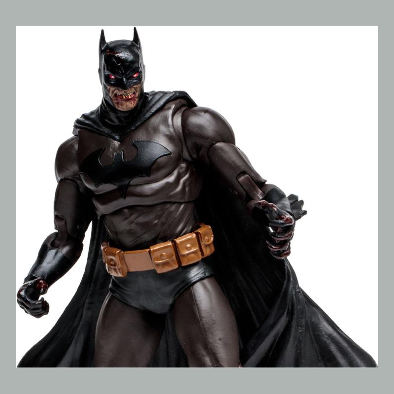 DC Multiverse: Batman (DC VS Vampires Gold Label) 18 cm Action Figure - McFarlane Toys