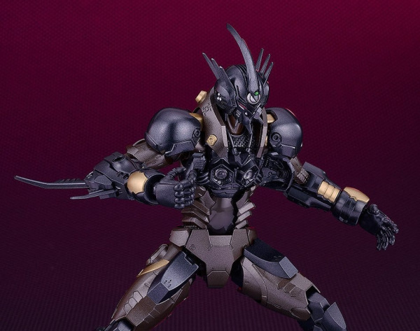 Titanomachia Plastic Model Kit PLAMAX Gale Hound Guyver 03 17 cm 6