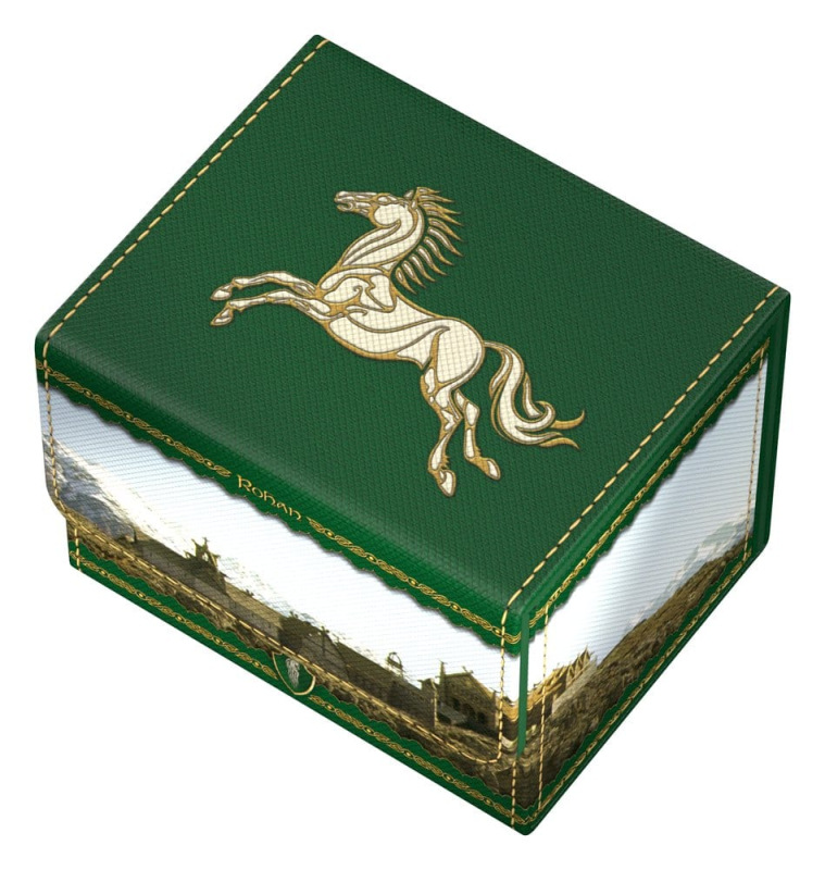 Ultimate Guard Sidewinder 100+ Xenoskin The Lord of the Rings™ "Places of Middle-earth" - Rohan 2