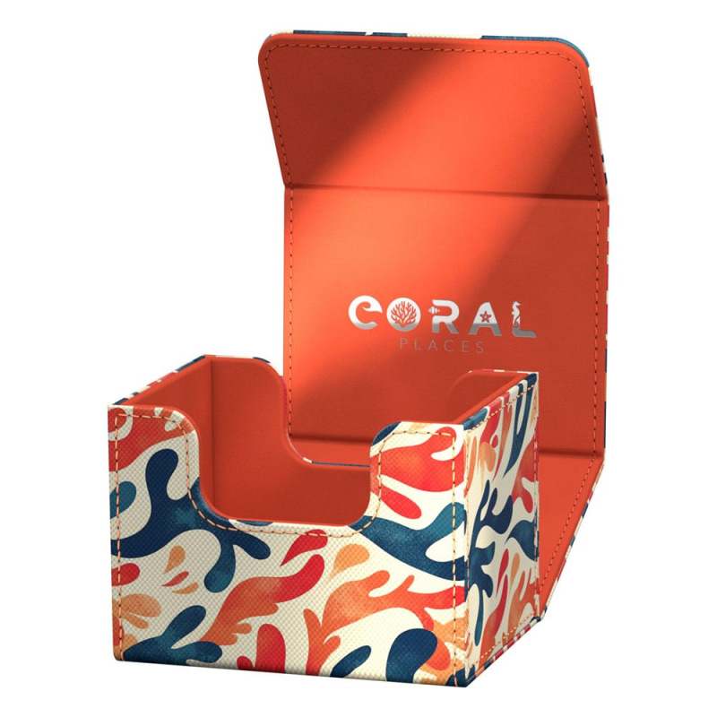 Ultimate Guard Sidewinder 100+ Xenoskin 2025 Exclusive "Coral Places" - Mellow Sea 5