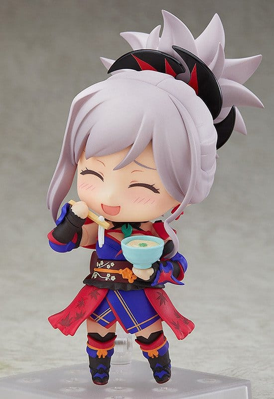 Fate/Grand Order Nendoroid Action Figure Saber/Miyamoto Musashi 10 cm 4