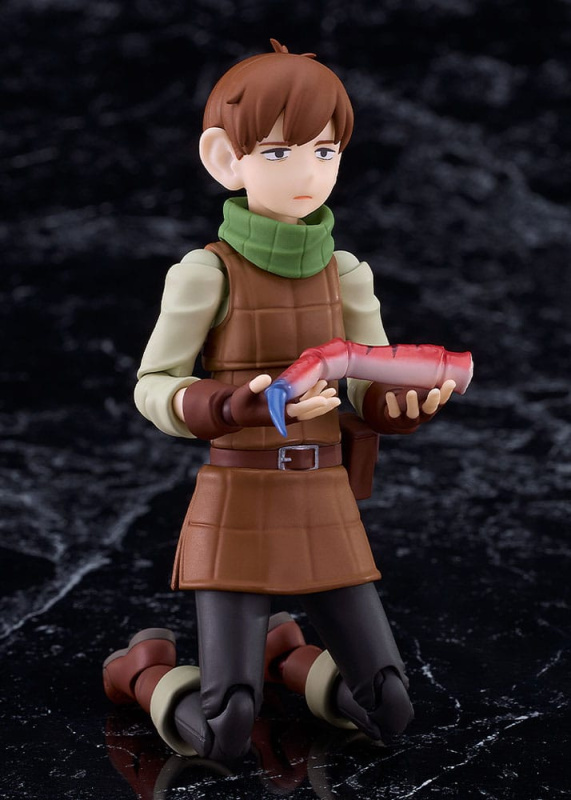 Delicious in Dungeon Figma Action Figure Chilchuck 12 cm 9