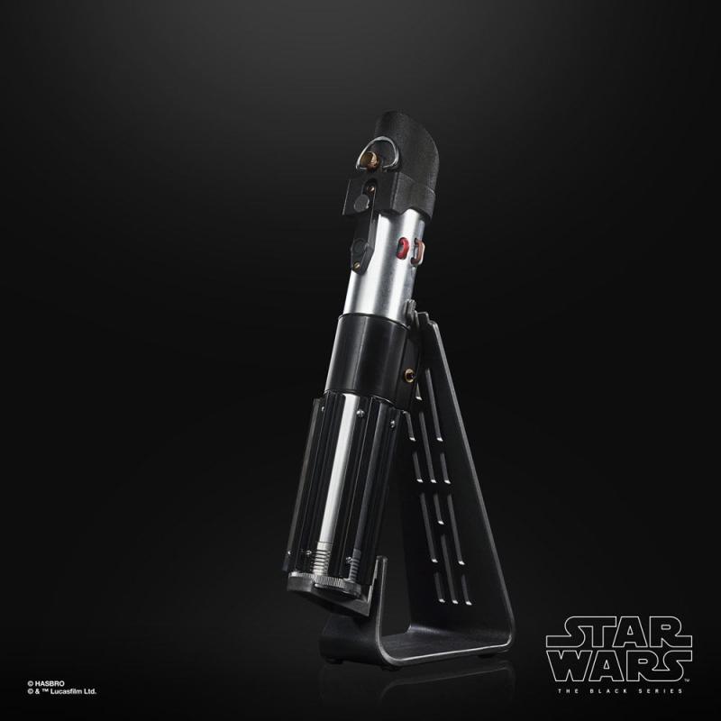 Star Wars: Darth Vader 1/1 Force FX Elite Lightsaber Black Series Replica - Hasbro
