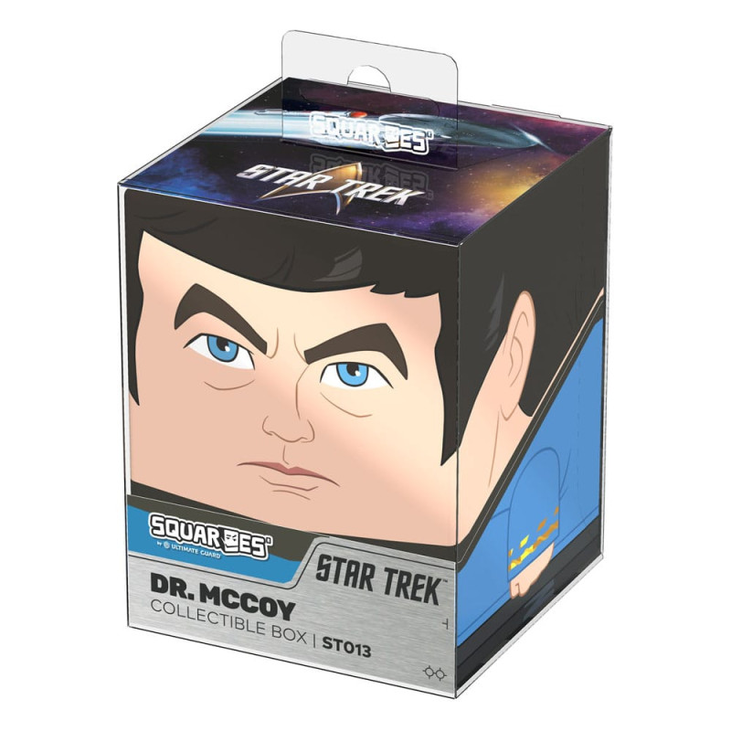 Squaroes Squaroe Star Trek: The Original Series ST013 - Dr. McCoy 10