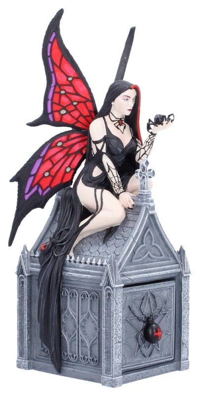Anne Stokes Box Aracnafaria 21 cm