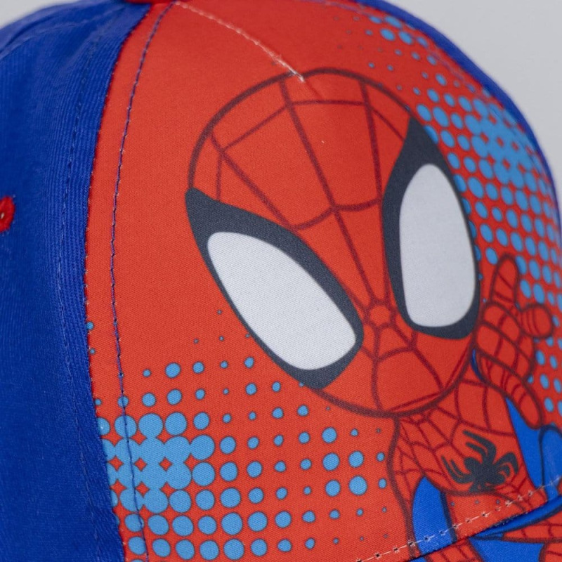 Marvel Baseball Cap Spidey 51 cm Assortment (12) 8