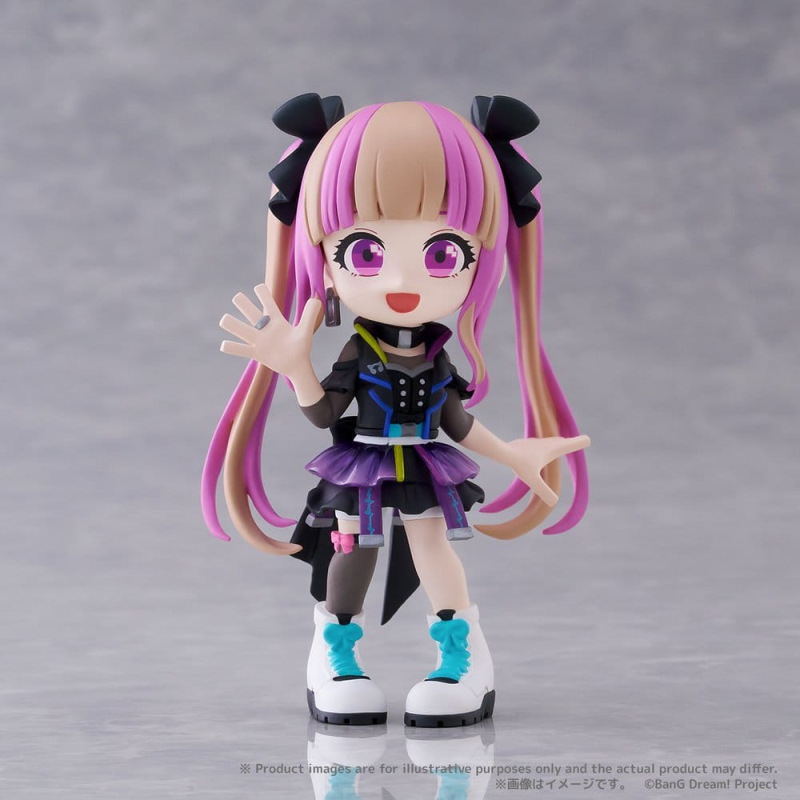 BanG Dream! PalVerse Mini Figures Blind Box Assortment (6) 3