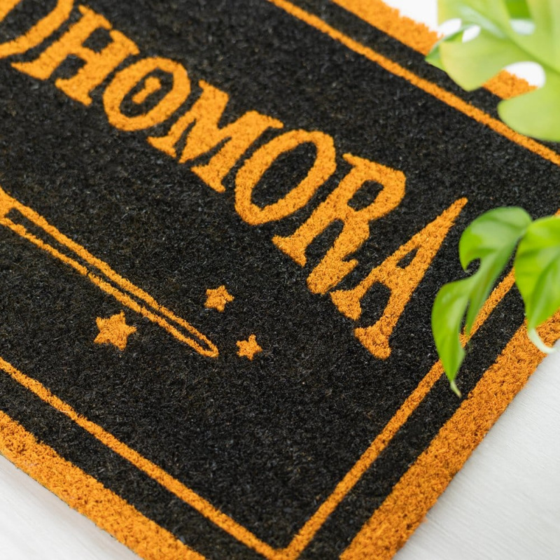 Harry Potter Doormat Alohomora 60 x 40 cm 4