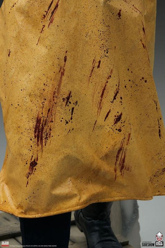 Texas Chainsaw Massacre: Leatherface The Butcher 1/3 Statue - Premium Collectibles Studio