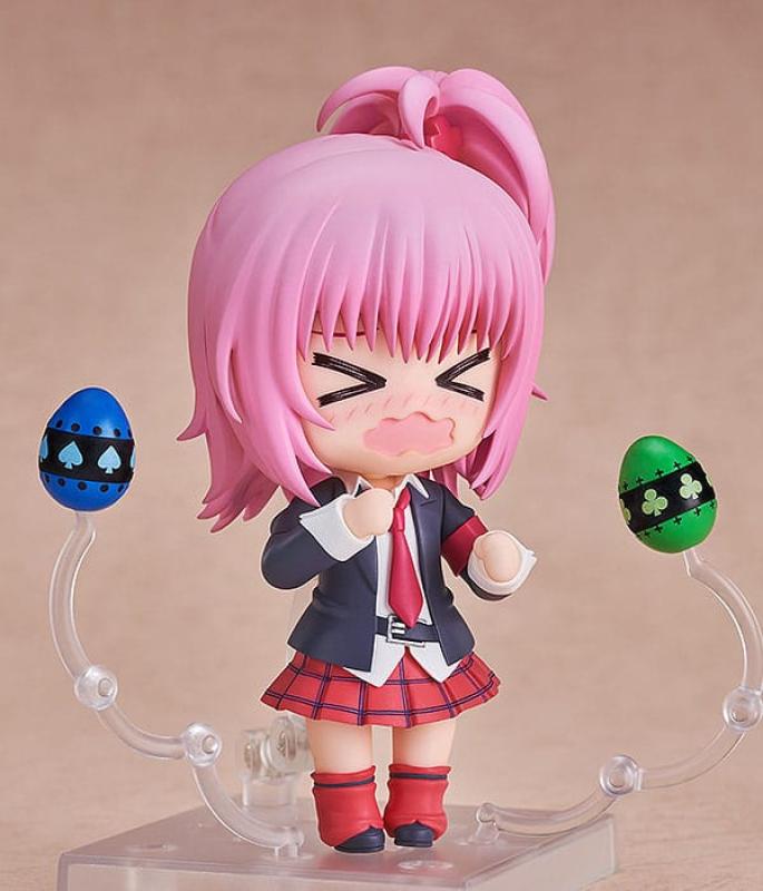 Shugo Chara! Nendoroid Action Figure Amu Hinamori 10 cm