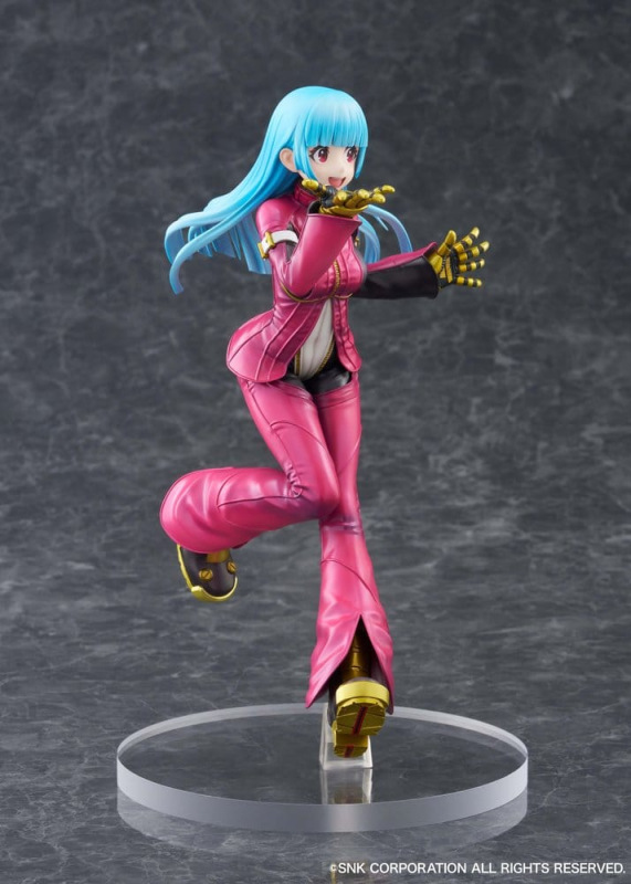 The King of Fighters XV PVC Statue 1/7 Kula Diamond 24 cm 5