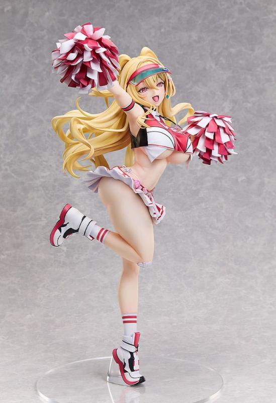 Goddess of Victory: Nikke PVC Statue 1/4 Clay 46 cm 2