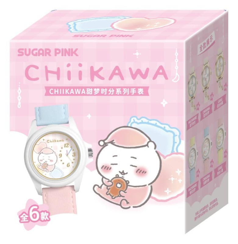Chiikawa Watch Collection Blind Box Display (12) 11