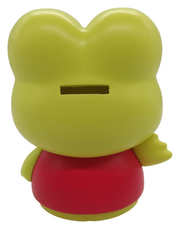 Sanrio 3D Coin Bank Keroppi 1