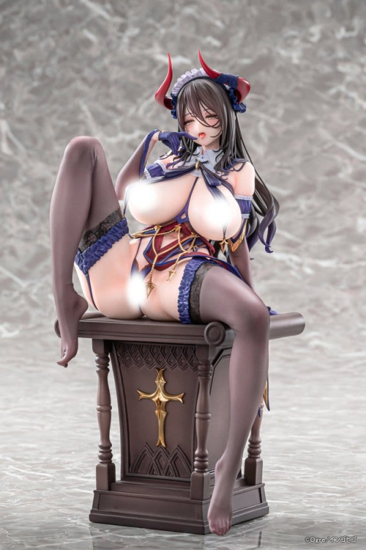 Original Character PVC Figure 1/6 Seishori Sister "Petronille" Succubus Outfit Ver. illustration by 11
